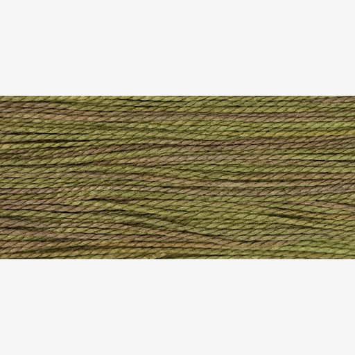 [WeeksDyeWorksWool1266P5] Weeks Dye Works Pearl (Perle) #5 1266 Caper