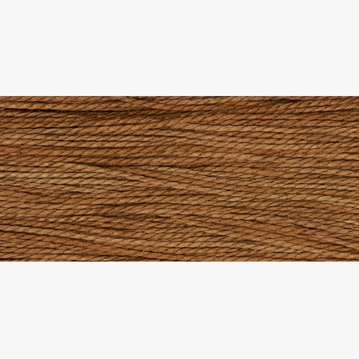 [WeeksDyeWorksWool1269] Weeks Dye Works Pearl (Perle) #5 1269 Chestnut