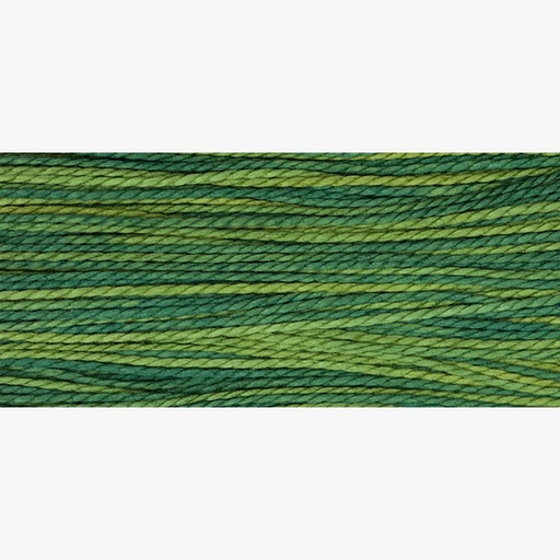 [weeks-dye-works-pearl-perle5-1276-blue-spruce] Weeks Dye Works Pearl (perle) #5 1276 Blue Spruce