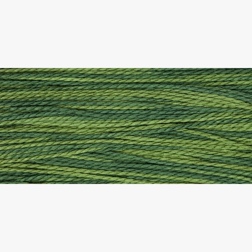 [WeeksDyeWorksPerle51277] Weeks Dye Works Pearl (Perle) #5 1277 Collards