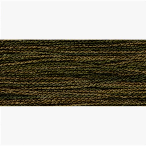 [weeks-dye-works-pearl-perle5-1303-charcoal] Weeks Dye Works Pearl (Perle) #5 1303 Charcoal
