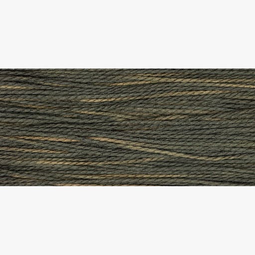 [WeeksDyeWorksWool1304] Weeks Dye Works Pearl (Perle) #5 1304 Onyx