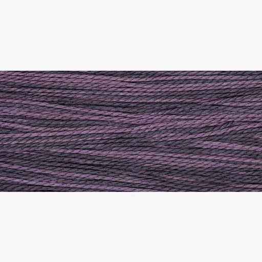 [WeeksDyeWorksWool1316] Weeks Dye Works Pearl (Perle) #5 1316 Mulberry
