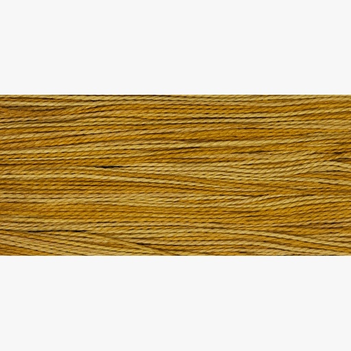 [WeeksDyeWorksWool2219] Weeks Dye Works Pearl (Perle) #5 2219 Whiskey