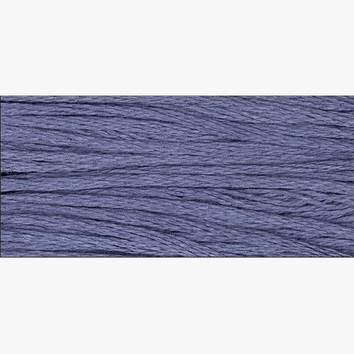 [weeks-dye-works-p53550-williamsburg-blue] Weeks Dye Works Pearl (Perle) #5 3550 Williamsburg Blue