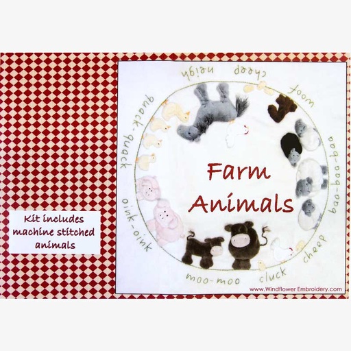 [windflowerfarmanimals] Windflower Farm Animals