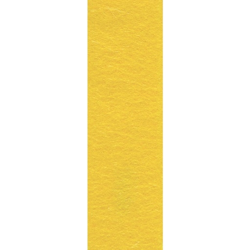 [woolfelt01yellow] Wool Felt 01 Yellow