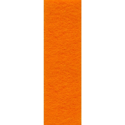 [WoolFelt4] Wool Felt 04 Pumpkin
