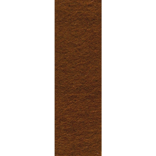 [WoolFelt16] Wool Felt 16 Brown