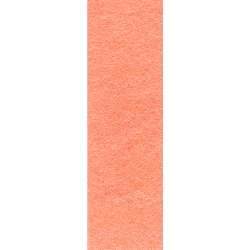 [WoolFelt25] Wool Felt 25 Coral