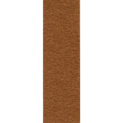 [WoolFelt35] Wool Felt 35 Bark Brown