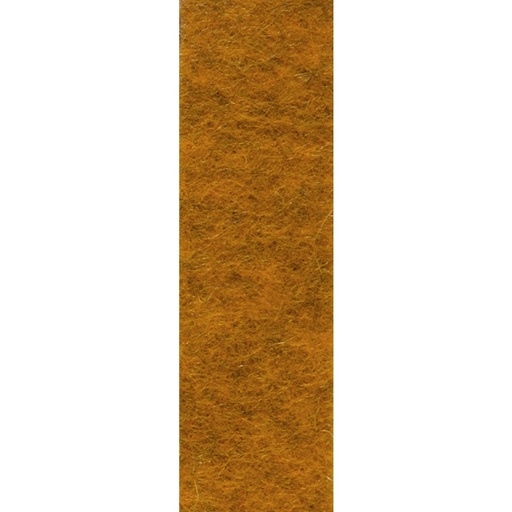 [WoolFeltMarle130] Wool Felt G-130 Gold Marle