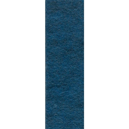 [WoolFeltMarle645] Wool Felt G-645 Blue Marle