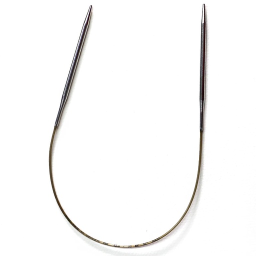 [addi-circular-knitting-needles-4mm-40cm] Addi Circular Knitting Needles 4.0mm / 40cm