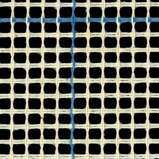 [zweigart-canvas-3-count-911671130] Zweigart 03ct Twist Canvas 9116.71.130