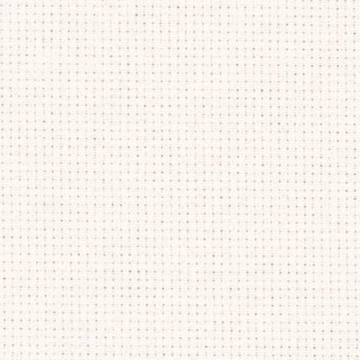 [ZweigartAida14AntiqueWhite] Zweigart 14ct Aida Antique White 3706.110.101