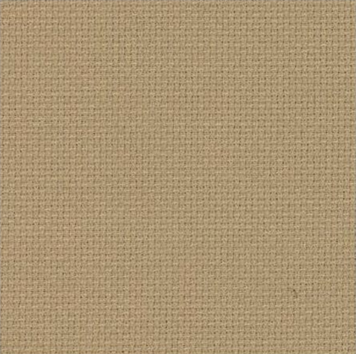 [zweigartaida14cttaupe] Zweigart 14ct Aida Khaki 3706.110.300